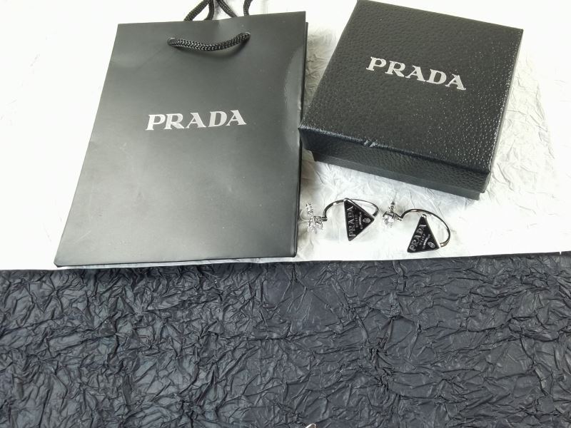 Prada Earrings